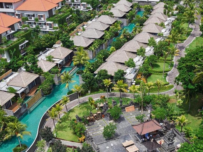 Ôclub Select Merusaka Nusa Dua 5* pas cher photo 9