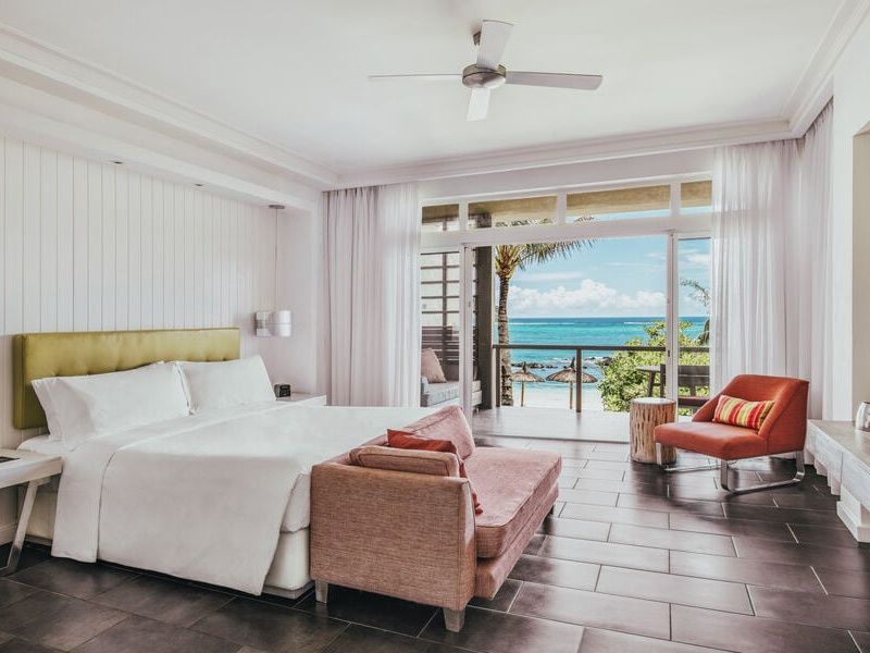 Hôtel Long Beach Mauritius 5* pas cher photo 5