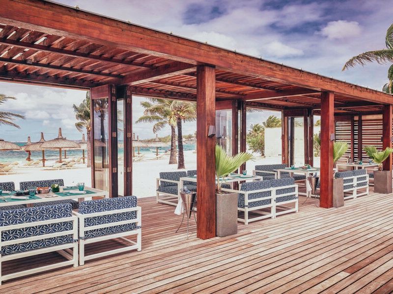 Hôtel Long Beach Mauritius 5* pas cher photo 8