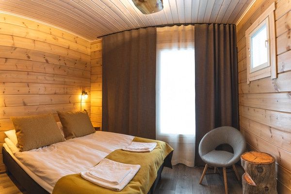 Club Jumbo Tankavaara Gold Village (activités incluses) pas cher photo 11