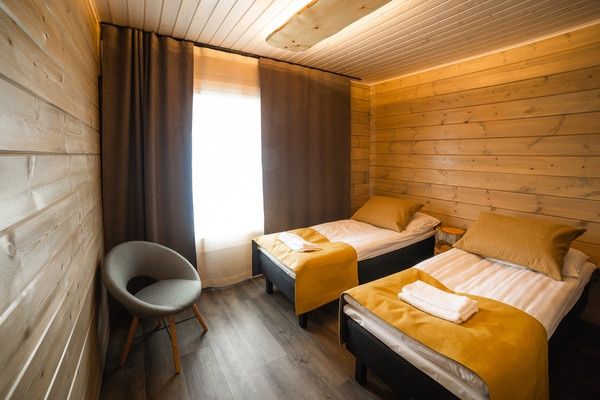 Club Jumbo Tankavaara Gold Village (activités incluses) pas cher photo 13