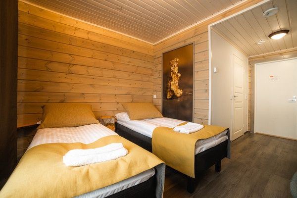 Club Jumbo Tankavaara Gold Village (activités incluses) pas cher photo 14