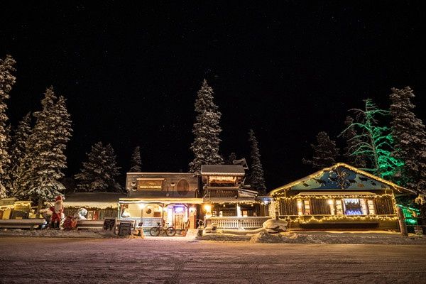 Club Jumbo Tankavaara Gold Village (activités incluses) pas cher photo 23