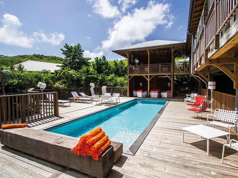 French Coco Luxury Boutique Hotel 4* pas cher photo 1