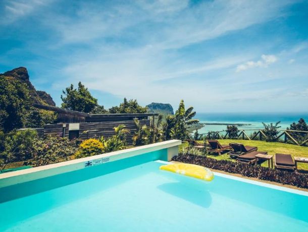 Les Chalets Chamarel Sea Resort 4* pas cher photo 1