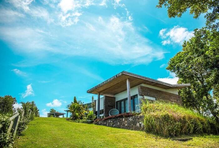 Les Chalets Chamarel Sea Resort 4* pas cher photo 2