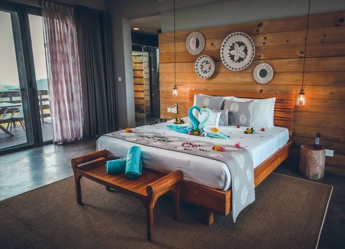 Les Chalets Chamarel Sea Resort 4* pas cher photo 3