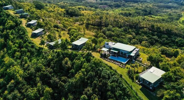 Les Chalets Chamarel Sea Resort 4* pas cher photo 7