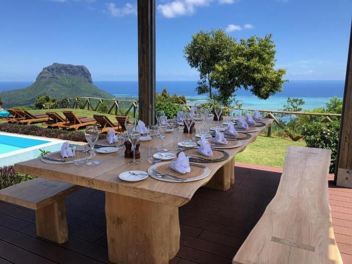 Les Chalets Chamarel Sea Resort 4* pas cher photo 11