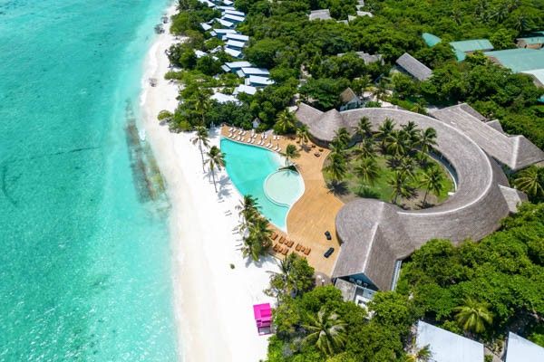 Club Framissima Evasion Ifuru Island Maldives 5* pas cher