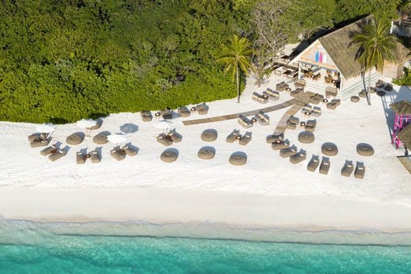 Club Framissima Evasion Ifuru Island Maldives 5* pas cher photo 20