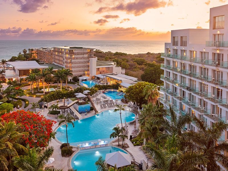 Sonesta Maho Beach Resort, Casino & Spa 4* pas cher photo 1