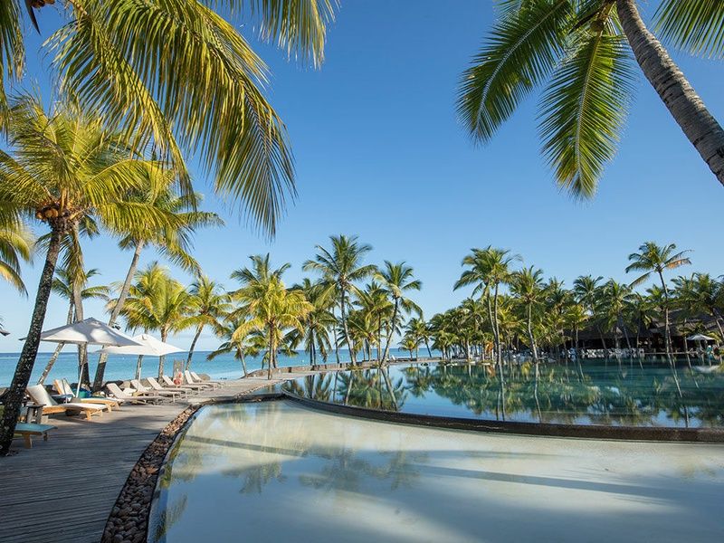 Hôtel Trou aux Biches Beachcomber Golf resort and Spa 5* pas cher photo 4
