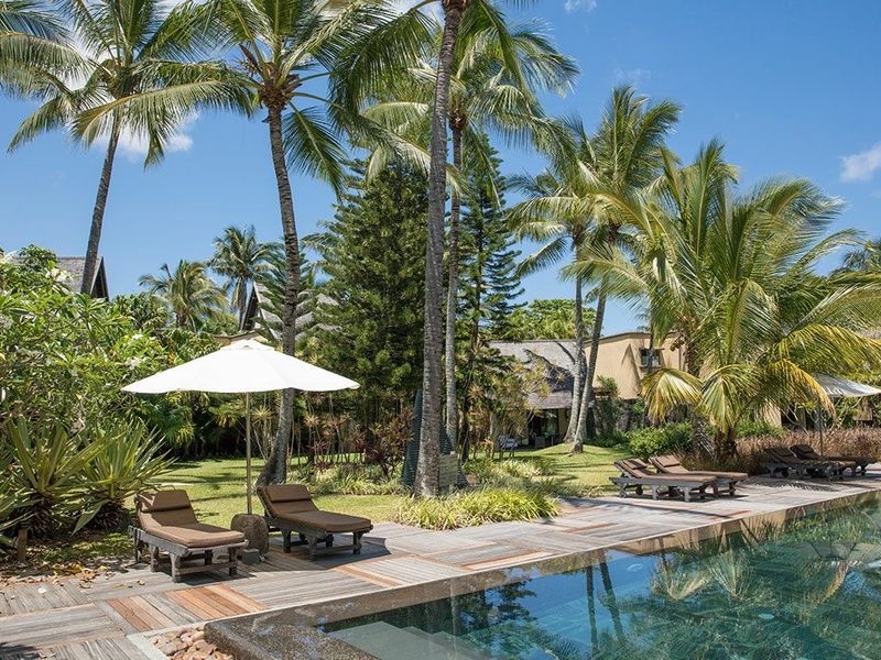 Hôtel Trou aux Biches Beachcomber Golf resort and Spa 5* pas cher photo 5