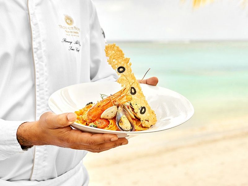 Hôtel Trou aux Biches Beachcomber Golf resort and Spa 5* pas cher photo 8