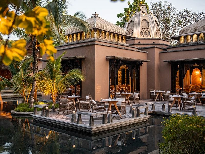 Hôtel Trou aux Biches Beachcomber Golf resort and Spa 5* pas cher photo 14