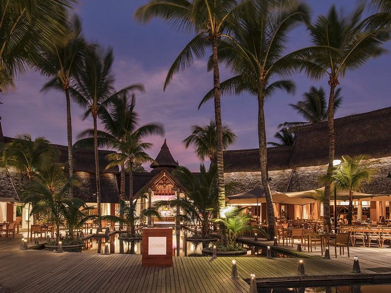 Hôtel Trou aux Biches Beachcomber Golf resort and Spa 5* pas cher photo 15