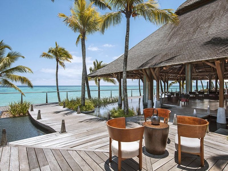 Hôtel Trou aux Biches Beachcomber Golf resort and Spa 5* pas cher photo 17