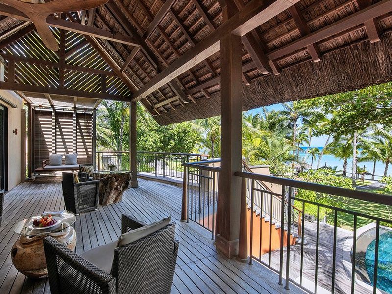 Hôtel Trou aux Biches Beachcomber Golf resort and Spa 5* pas cher photo 21