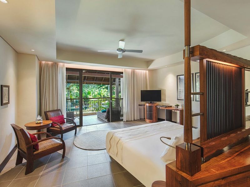 Hôtel Trou aux Biches Beachcomber Golf resort and Spa 5* pas cher photo 29