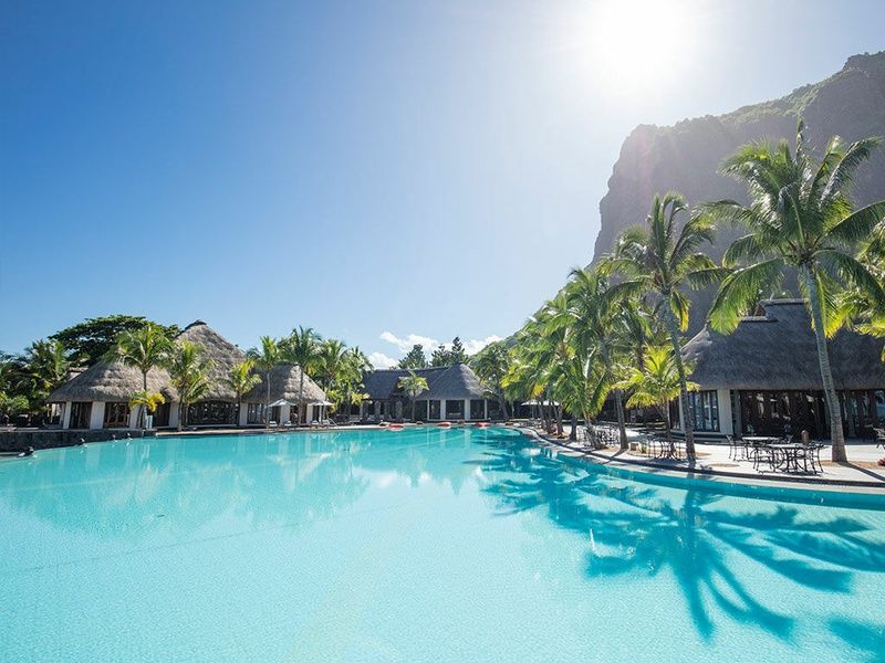 Hôtel Dinarobin Beachcomber Golf Resort and Spa 5* pas cher photo 1