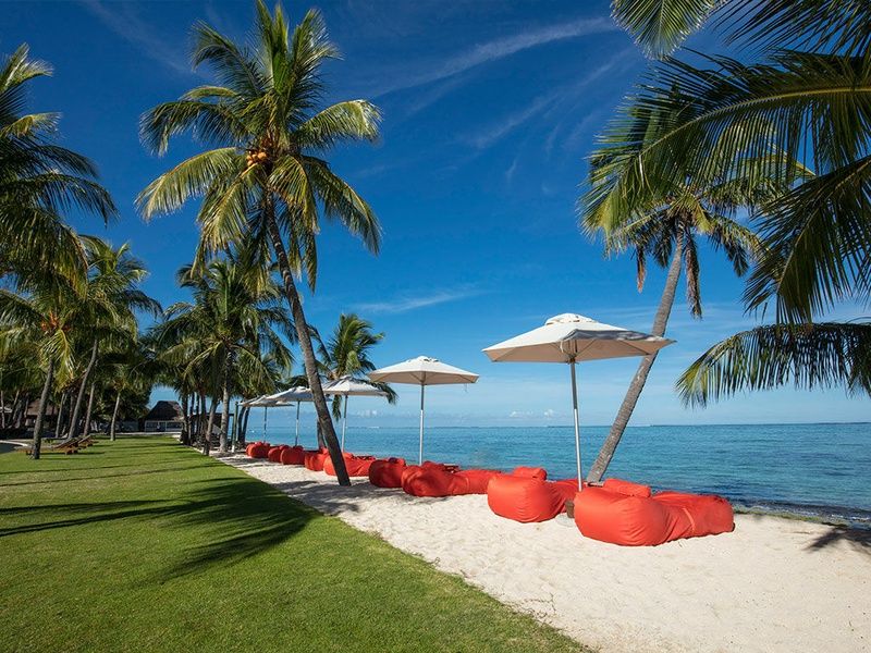 Hôtel Dinarobin Beachcomber Golf Resort and Spa 5* pas cher photo 2