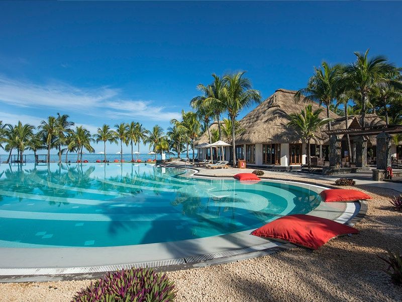 Hôtel Dinarobin Beachcomber Golf Resort and Spa 5* pas cher photo 7