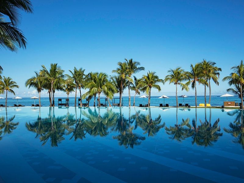 Hôtel Dinarobin Beachcomber Golf Resort and Spa 5* pas cher photo 8