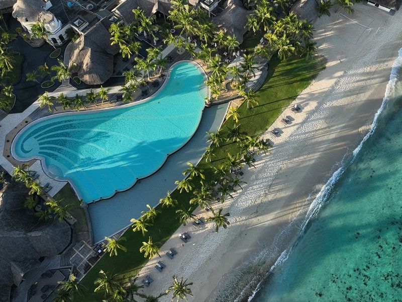 Hôtel Dinarobin Beachcomber Golf Resort and Spa 5* pas cher photo 11