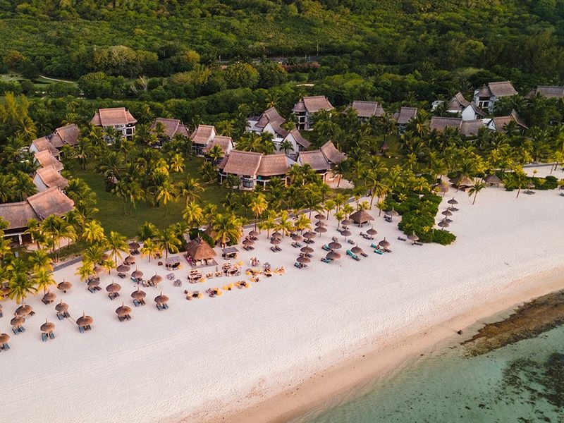 Hôtel Dinarobin Beachcomber Golf Resort and Spa 5* pas cher photo 13