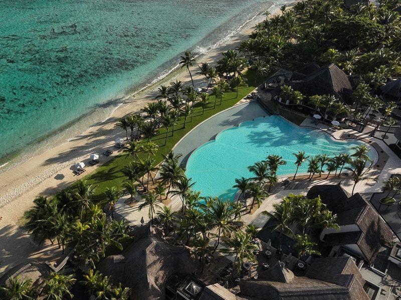 Hôtel Dinarobin Beachcomber Golf Resort and Spa 5* pas cher photo 14