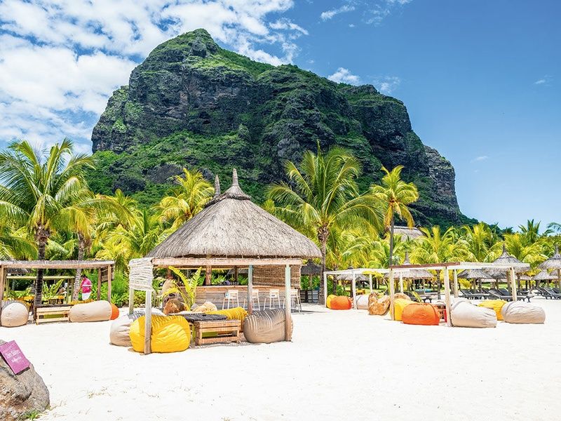 Hôtel Dinarobin Beachcomber Golf Resort and Spa 5* pas cher photo 15