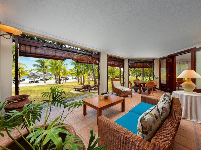 Hôtel Dinarobin Beachcomber Golf Resort and Spa 5* pas cher photo 19