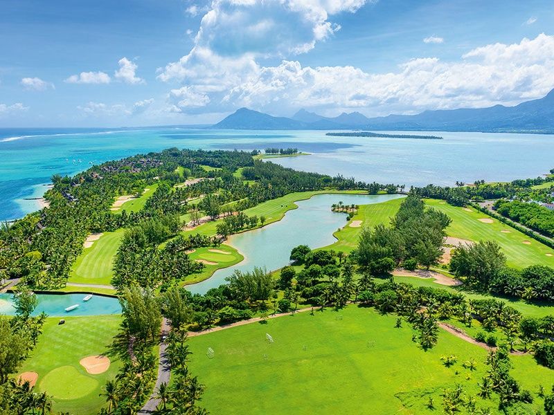 Hôtel Dinarobin Beachcomber Golf Resort and Spa 5* pas cher photo 20