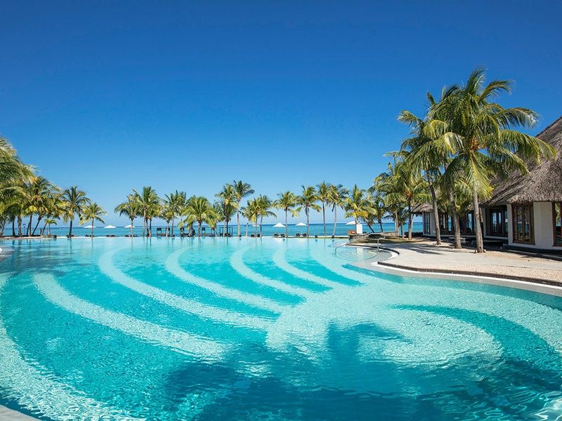 Hôtel Dinarobin Beachcomber Golf Resort and Spa 5* pas cher photo 27