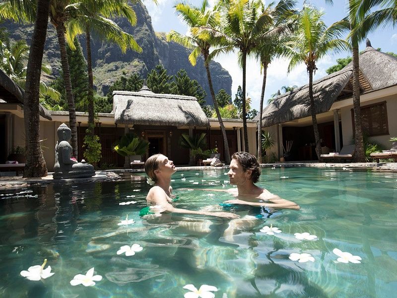 Hôtel Dinarobin Beachcomber Golf Resort and Spa 5* pas cher photo 30