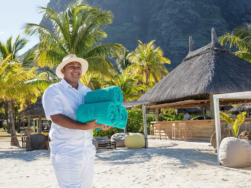Hôtel Dinarobin Beachcomber Golf Resort and Spa 5* pas cher photo 31