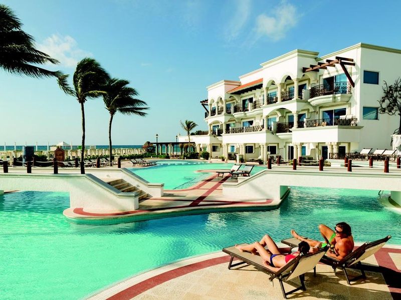 Hilton Playa del Carmen 5* pas cher photo 1