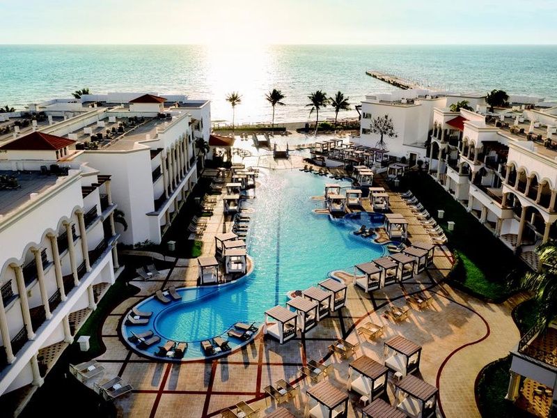 Hilton Playa del Carmen 5* pas cher photo 2