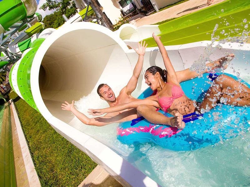Club Lookéa Sandos Caracol Nature Resort - Vols Air France 4* pas cher photo 2