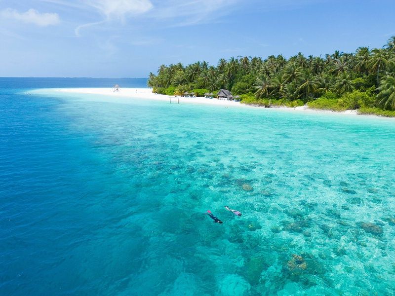 Club Coralia Fihalhohi Maldives 4* pas cher photo 2