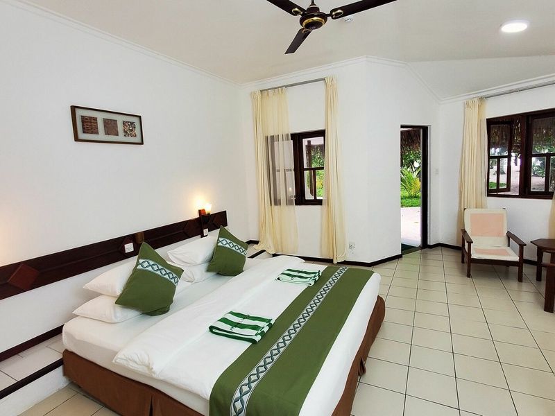 Club Coralia Fihalhohi Maldives 4* pas cher photo 3