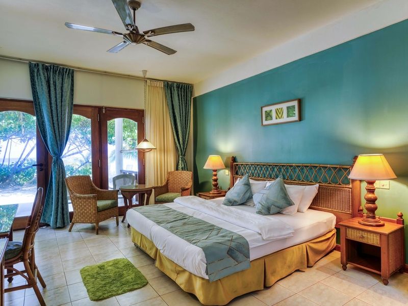 Club Coralia Fihalhohi Maldives 4* pas cher photo 5