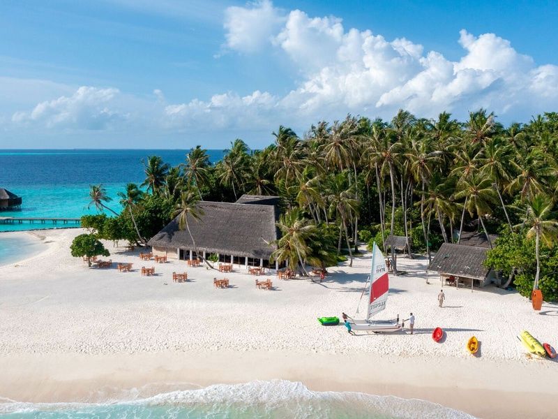 Club Coralia Fihalhohi Maldives 4* pas cher photo 10