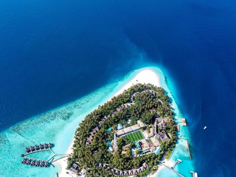 Club Coralia Fihalhohi Maldives 4* pas cher photo 12