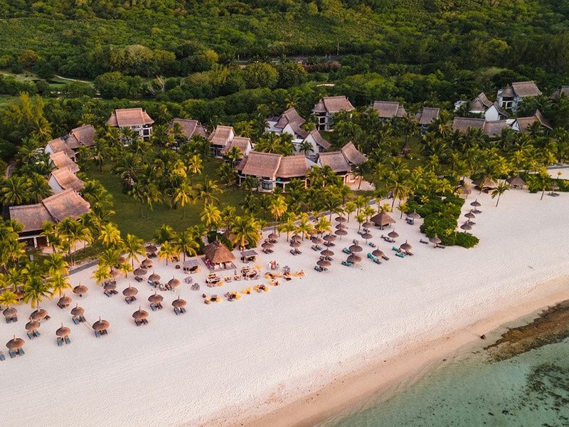 Hotel Dinarobin Beachcomber Golf Resort and Spa 5* pas cher photo 6