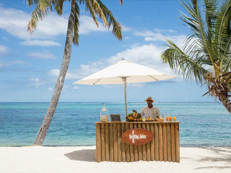Hotel Dinarobin Beachcomber Golf Resort and Spa 5* pas cher photo 10