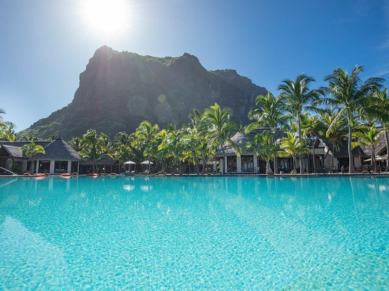 Hotel Dinarobin Beachcomber Golf Resort and Spa 5* pas cher photo 17