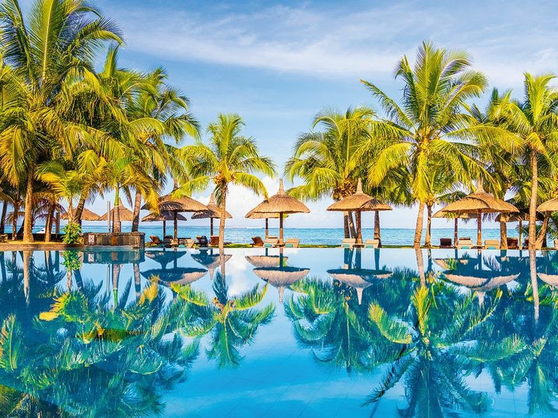 Hotel Dinarobin Beachcomber Golf Resort and Spa 5* pas cher photo 20
