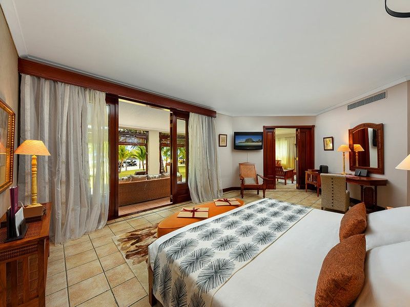Hotel Dinarobin Beachcomber Golf Resort and Spa 5* pas cher photo 22
